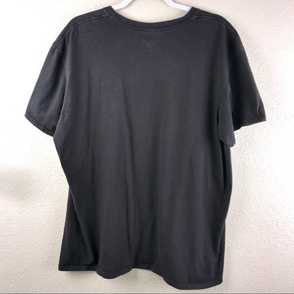 COPY - Vintage Look Peace Sign T-shirt XL - Picture 4 of 4